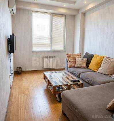 2 otaqlı Yeni tikili, 20 Yanvar m., Bakı