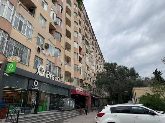 Obyekt Xalqlar Dostluğu m., Bakı