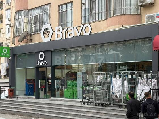 Obyekt Xalqlar Dostluğu m., Bakı
