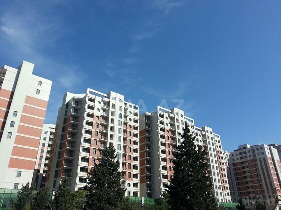 3 otaqlı Yeni tikili, 8 Noyabr m., Bakı