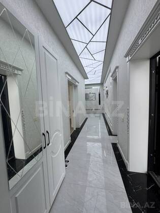 4 otaqlı Həyət evi/Bağ evi, Səbail r., Bakı