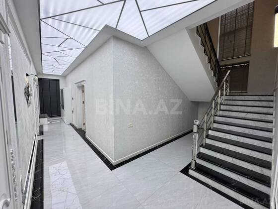 4 otaqlı Həyət evi/Bağ evi, Səbail r., Bakı