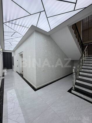 4 otaqlı Həyət evi/Bağ evi, Səbail r., Bakı