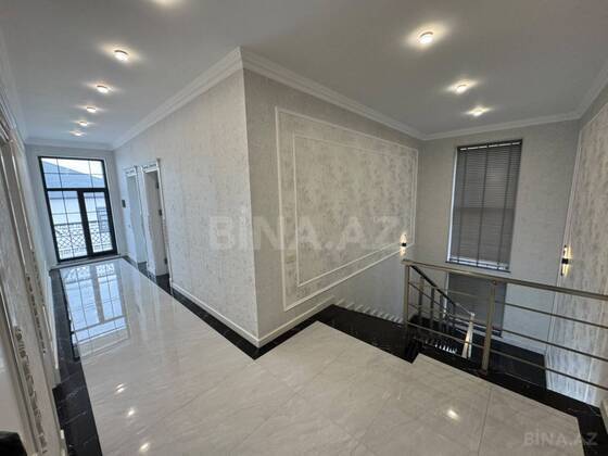 4 otaqlı Həyət evi/Bağ evi, Səbail r., Bakı