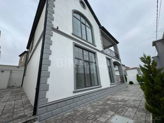 4 otaqlı Həyət evi/Bağ evi, Səbail r., Bakı