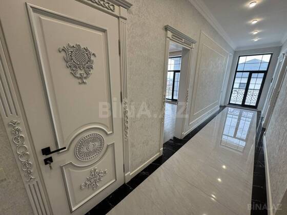 4 otaqlı Həyət evi/Bağ evi, Səbail r., Bakı