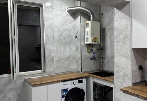 1 otaqlı Köhnə tikili, Həzi Aslanov m., Bakı