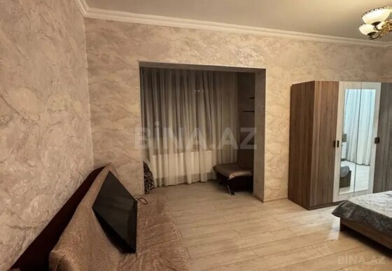 1 otaqlı Köhnə tikili, Həzi Aslanov m., Bakı