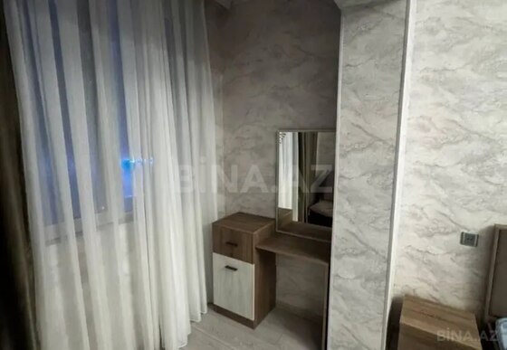 1 otaqlı Köhnə tikili, Həzi Aslanov m., Bakı
