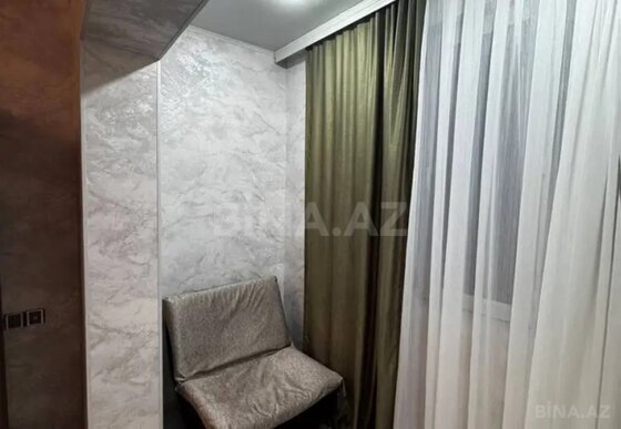 1 otaqlı Köhnə tikili, Həzi Aslanov m., Bakı