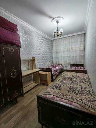 2 otaqlı Köhnə tikili, Memar Əcəmi m., Bakı