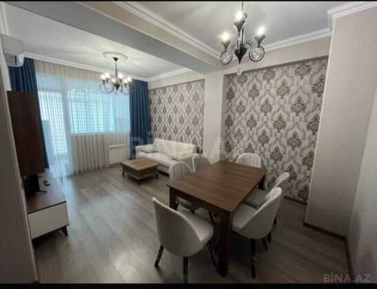 3 otaqlı Yeni tikili, 20 Yanvar m., Bakı