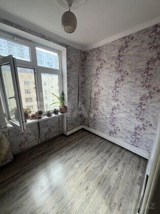 2 otaqlı Köhnə tikili, Qara Qarayev m., Bakı