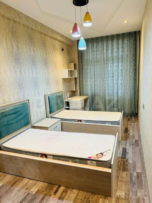 3 otaqlı Yeni tikili, Şah İsmayıl Xətai m., Bakı