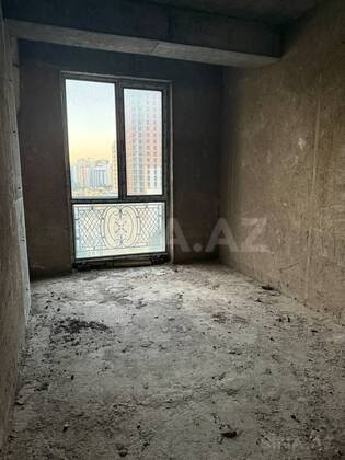 3 otaqlı Yeni tikili, Şah İsmayıl Xətai m., Bakı