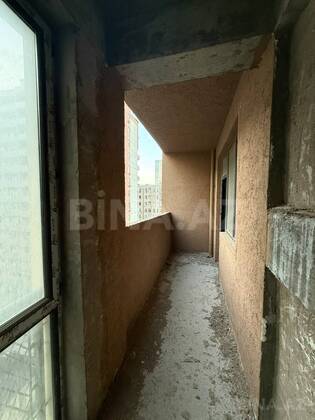 3 otaqlı Yeni tikili, Şah İsmayıl Xətai m., Bakı