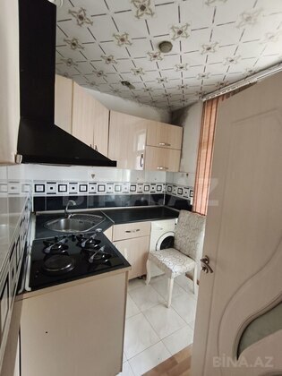 2 otaqlı Köhnə tikili, Nəsimi m., Bakı