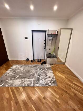 2 otaqlı Yeni tikili, 8 Noyabr m., Bakı