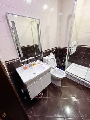 2 otaqlı Yeni tikili, 8 Noyabr m., Bakı