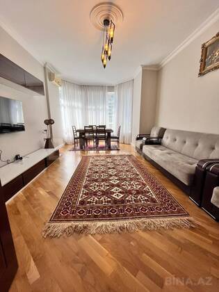 2 otaqlı Yeni tikili, 8 Noyabr m., Bakı