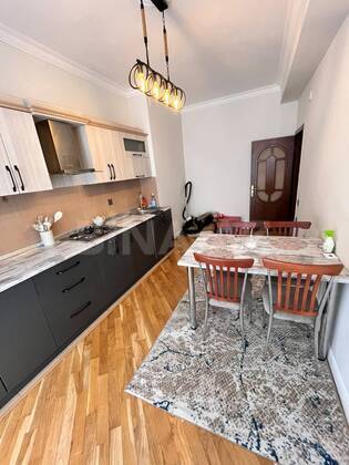 2 otaqlı Yeni tikili, 8 Noyabr m., Bakı