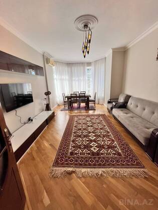 2 otaqlı Yeni tikili, 8 Noyabr m., Bakı