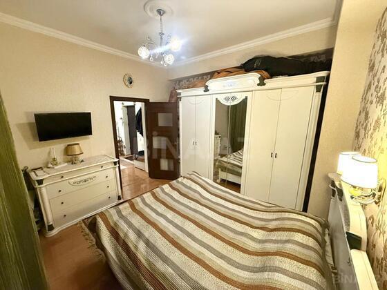 3 otaqlı Yeni tikili, Avtovağzal m., Bakı