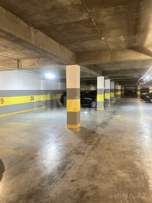 3 otaqlı Yeni tikili, 8 Noyabr m., Bakı