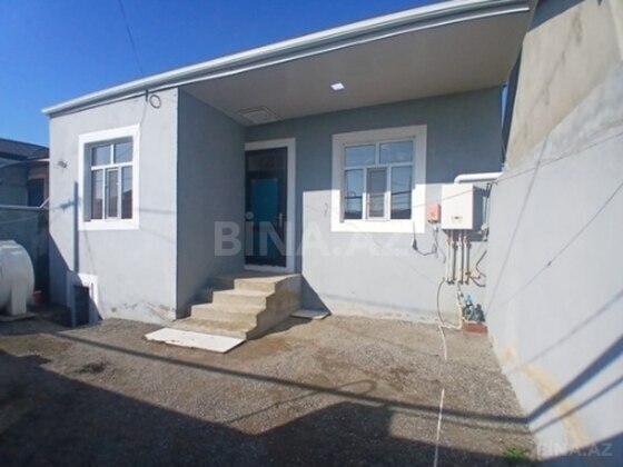 3 otaqlı Həyət evi/Bağ evi, Binə q., Bakı