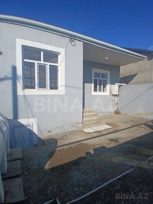 3 otaqlı Həyət evi/Bağ evi, Binə q., Bakı