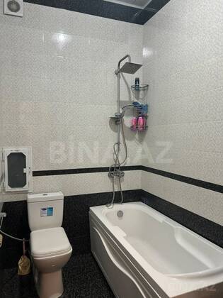 2 otaqlı Yeni tikili, Memar Əcəmi m., Bakı