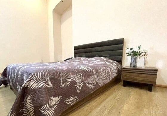 1 otaqlı Köhnə tikili, Sahil m., Bakı