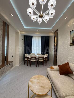 2 otaqlı Yeni tikili, Həzi Aslanov m., Bakı