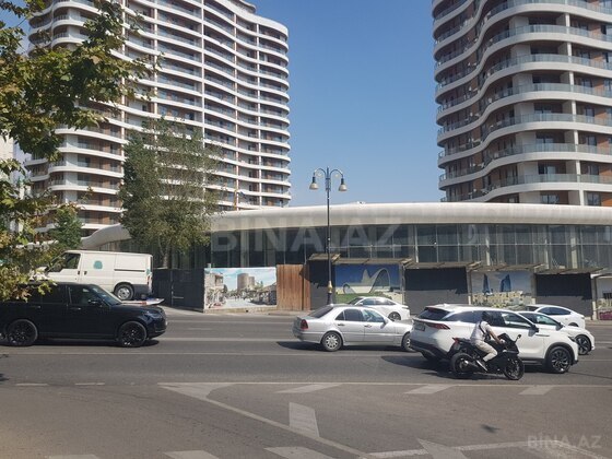 2 otaqlı Yeni tikili, Gənclik m., Bakı
