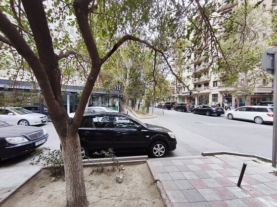 2 otaqlı Ofis, Nərimanov r., Bakı