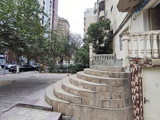 2 otaqlı Ofis, Nərimanov r., Bakı