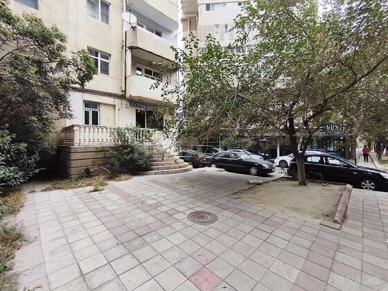 2 otaqlı Ofis, Nərimanov r., Bakı