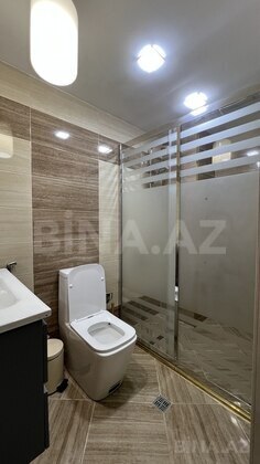 3 otaqlı Yeni tikili, Nəsimi r., Bakı