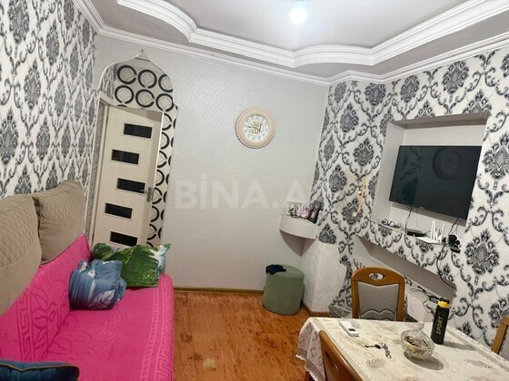 3 otaqlı Köhnə tikili, Qara Qarayev m., Bakı