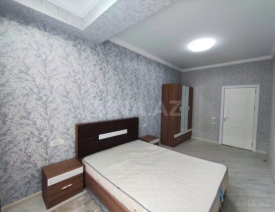 3 otaqlı Yeni tikili, Nərimanov r., Bakı