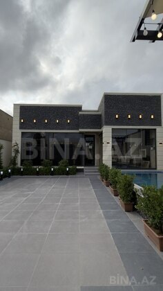4 otaqlı Həyət evi/Bağ evi, Şüvəlan q., Bakı