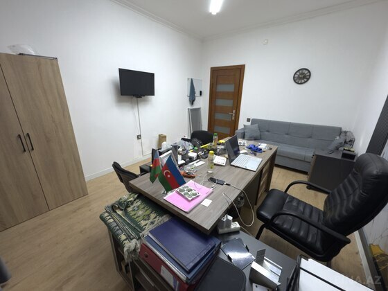 2 otaqlı Ofis, Nərimanov r., Bakı