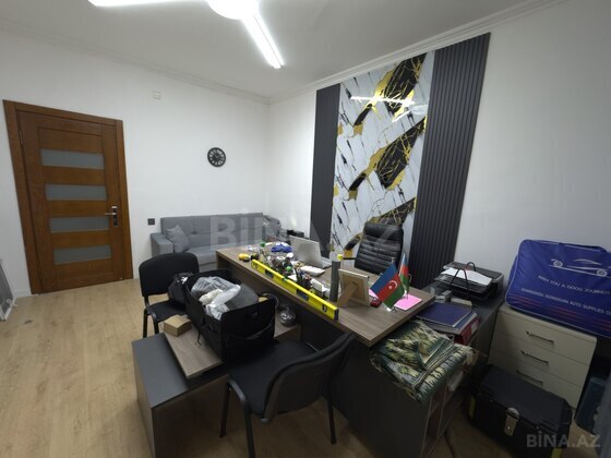 2 otaqlı Ofis, Nərimanov r., Bakı