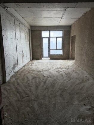 3 otaqlı Yeni tikili, Nəriman Nərimanov m., Bakı