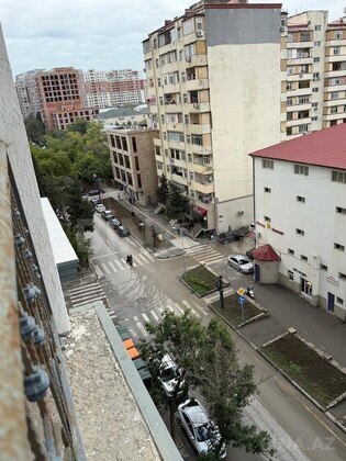 3 otaqlı Yeni tikili, Nəriman Nərimanov m., Bakı