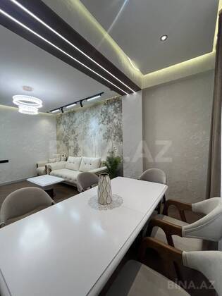 3 otaqlı Yeni tikili, Həzi Aslanov m., Bakı