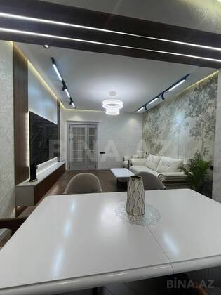 3 otaqlı Yeni tikili, Həzi Aslanov m., Bakı