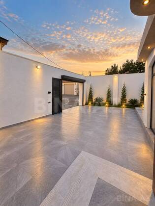 4 otaqlı Həyət evi/Bağ evi, Şüvəlan q., Bakı