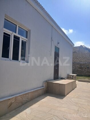 2 otaqlı Həyət evi/Bağ evi, Masazır q., Bakı