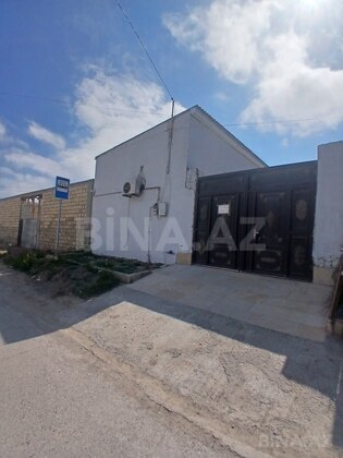 2 otaqlı Həyət evi/Bağ evi, Masazır q., Bakı